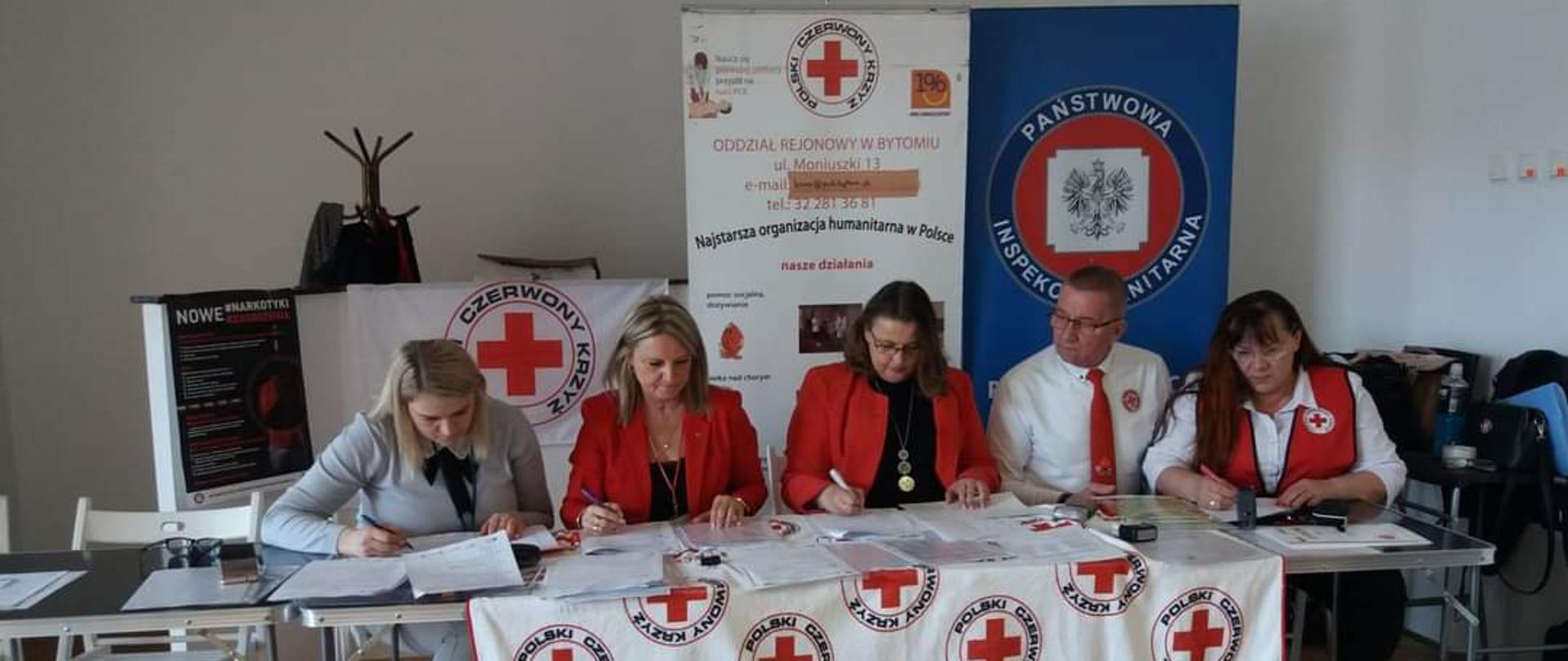 30 Olimpiady Zdrowia PCK, dot. promowania zdrowego stylu życia i ekologii.