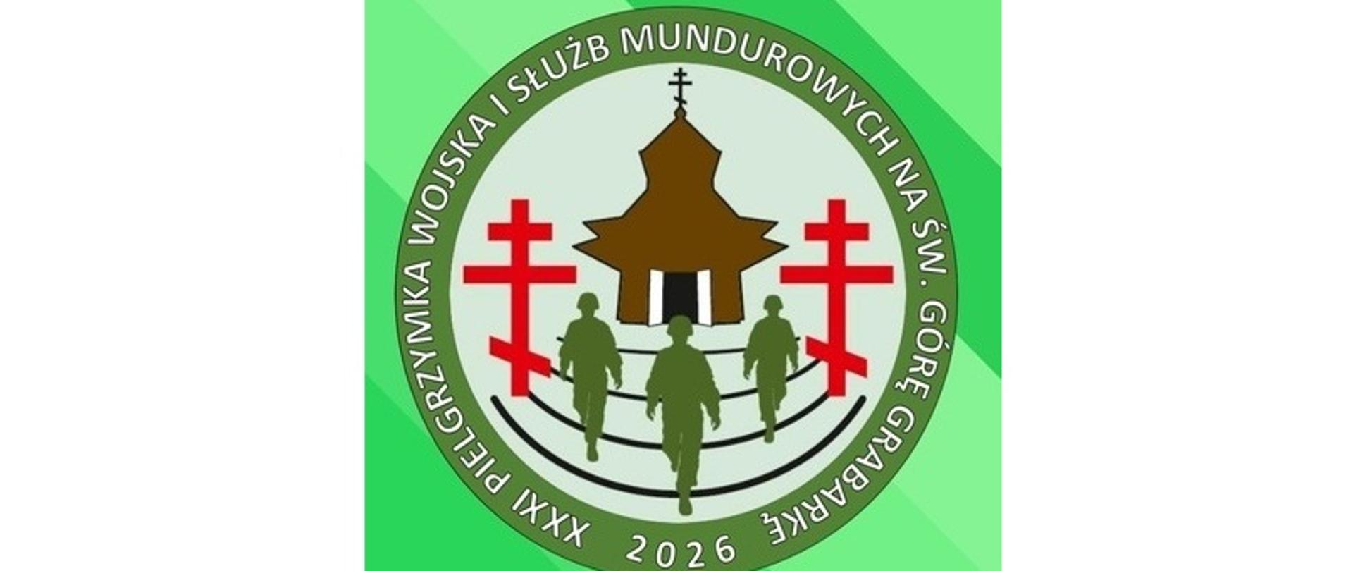 31. Piesza Pielgrzymka Wojska i Służb Mundurowych na Św. Górę Grabarkę, wyruszy z cerkwi Zmartwychwstania Pańskiego w Siemiatyczach 18 sierpnia 2026 r.