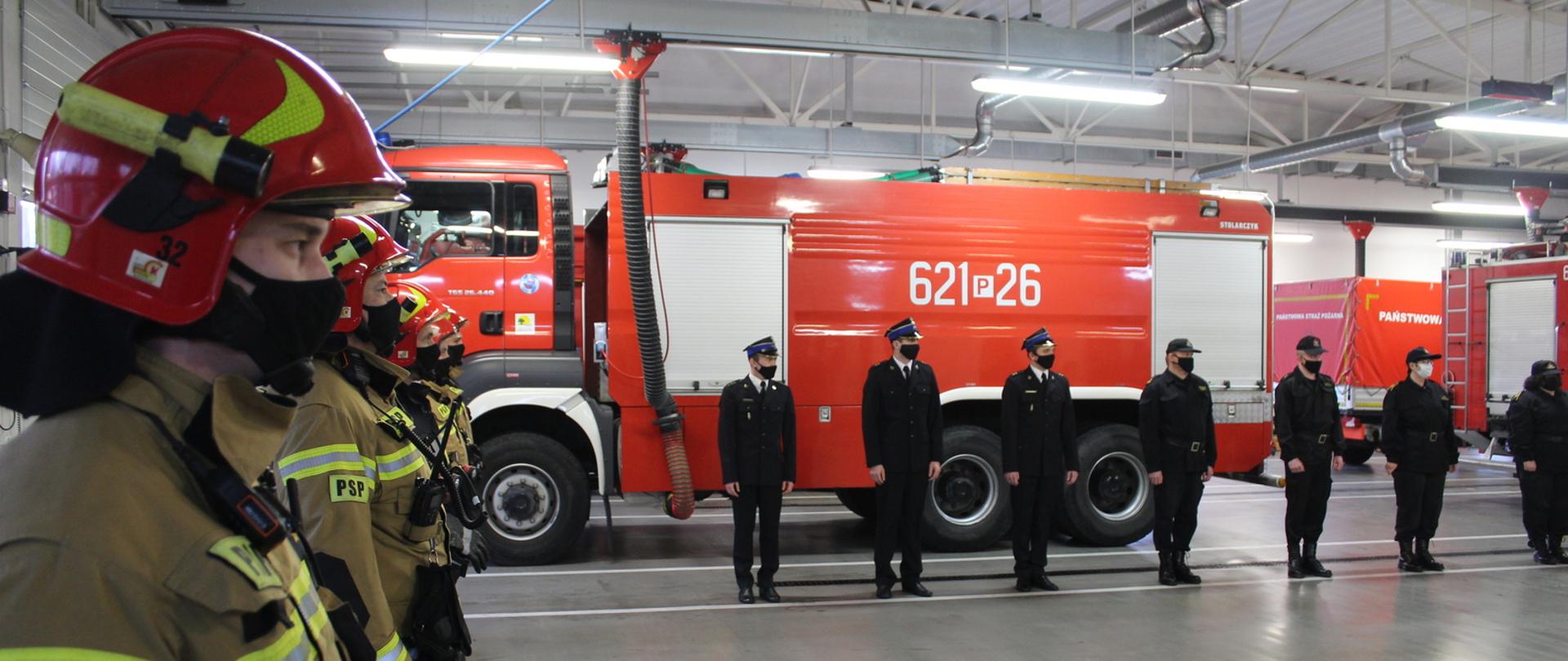 Powierzenie Naczelnika 04.01.2020