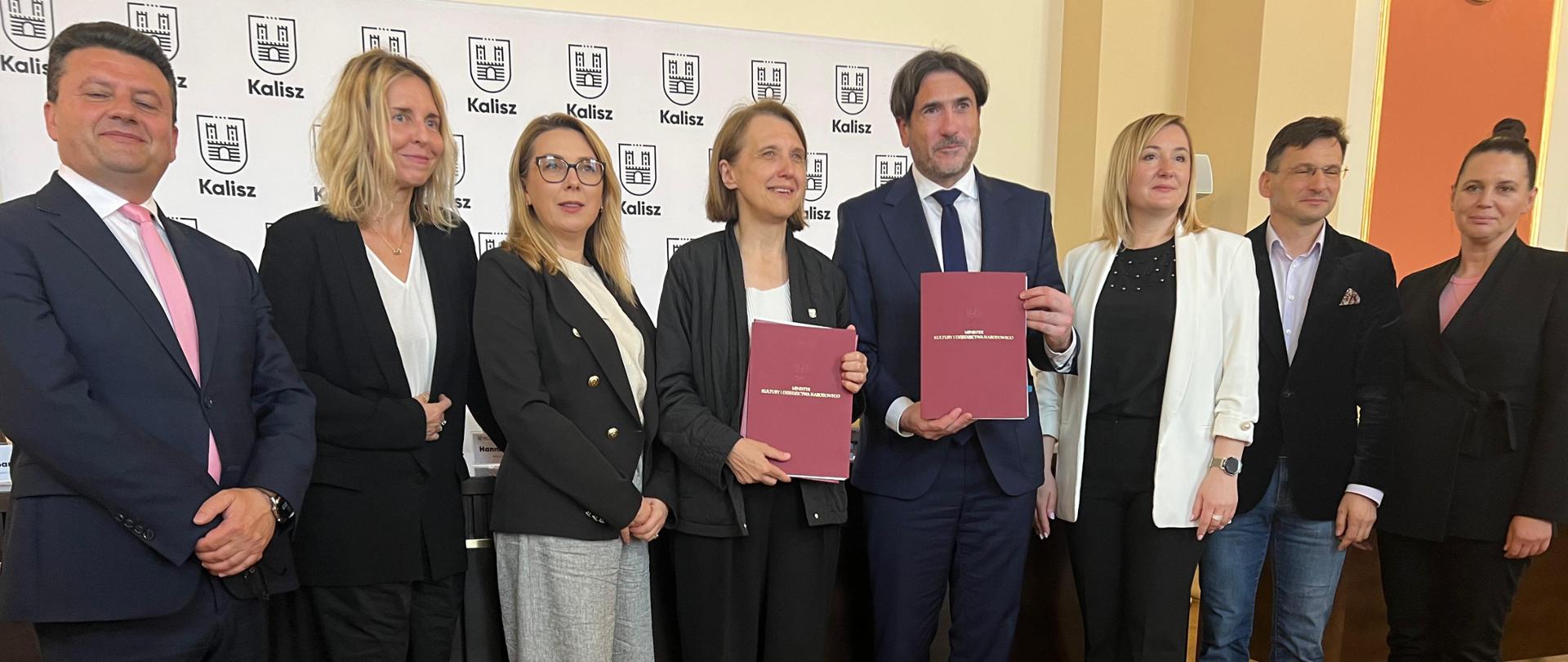 Obejmujemy opieką szkoły artystyczne w Kaliszu, fot. MKiDN