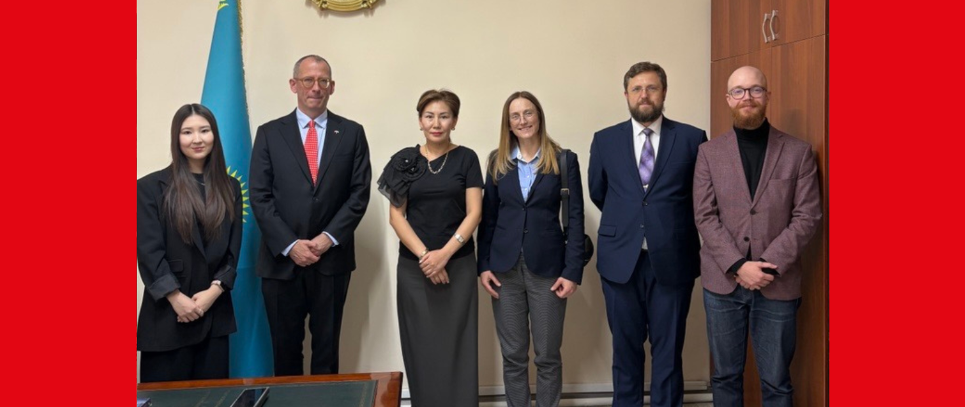 Wizyta do Kazachstanu 