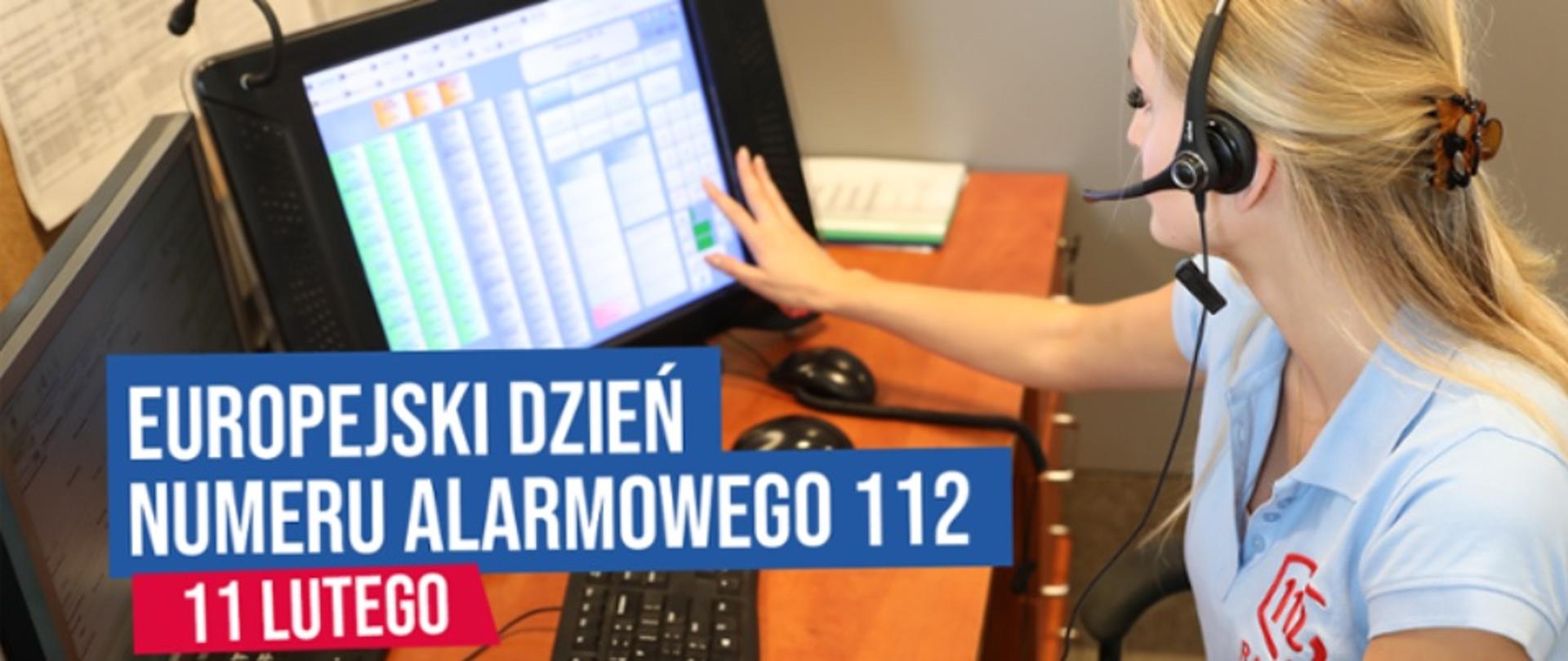Europejski dzień numeru alarmowego 112.