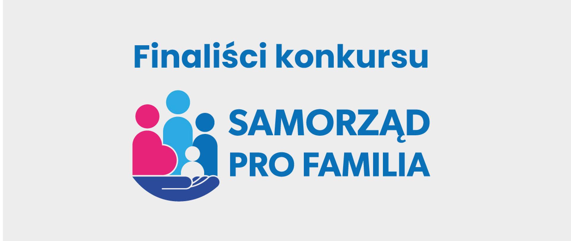 Samorząd PRO FAMILIA - finaliści
