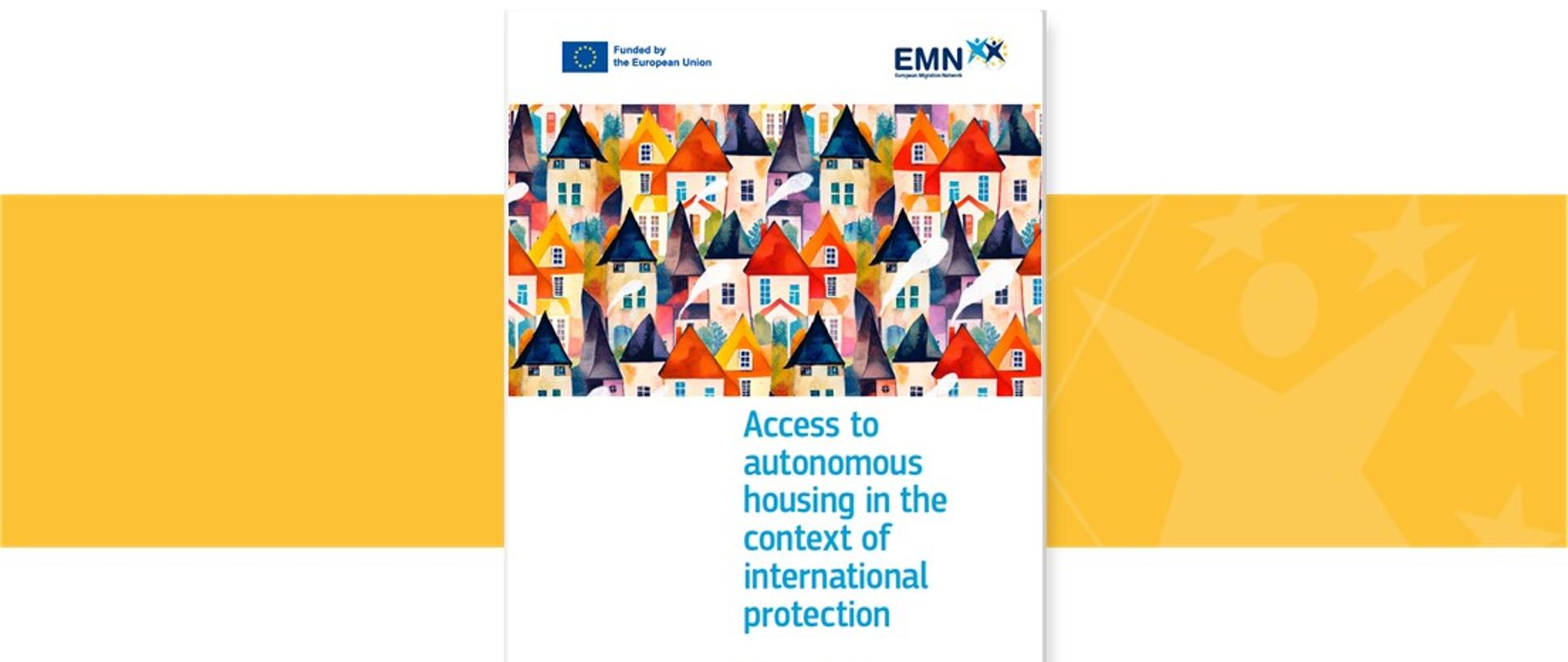 EMN Inform Access to autonomous housing in the context of international protection