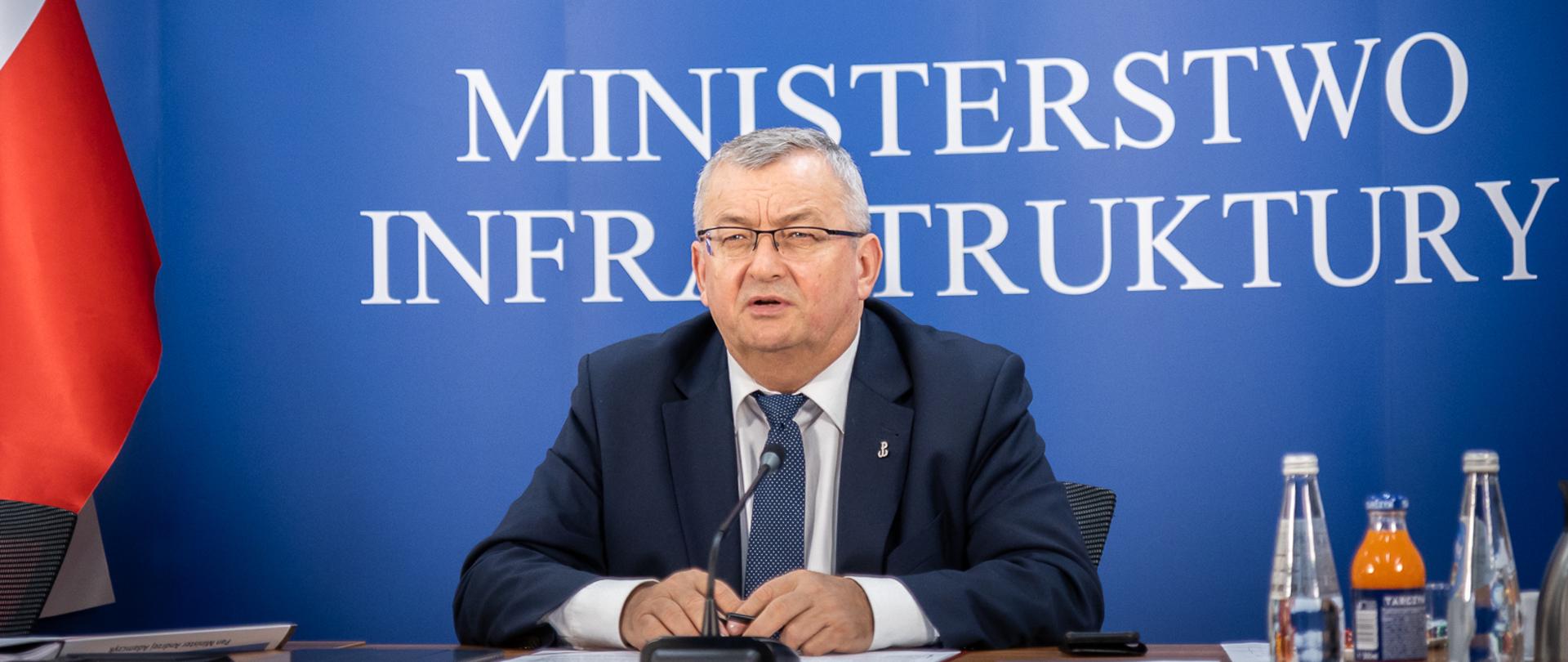 Ministrowie ds. transportu państw UE o wojnie na Ukrainie