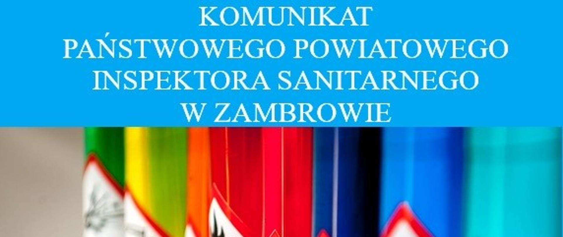 Komunikat PPIS w Zambrowie