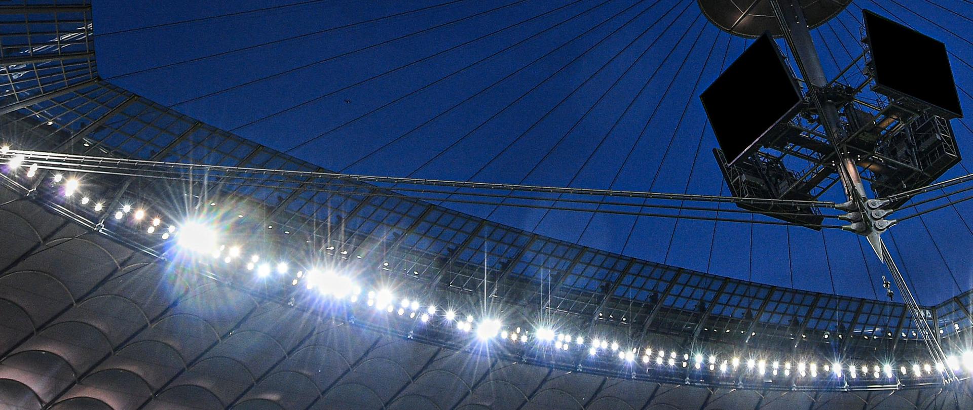 PGE Narodowy będzie gospodarzem finału Ligi Mistrzyń.