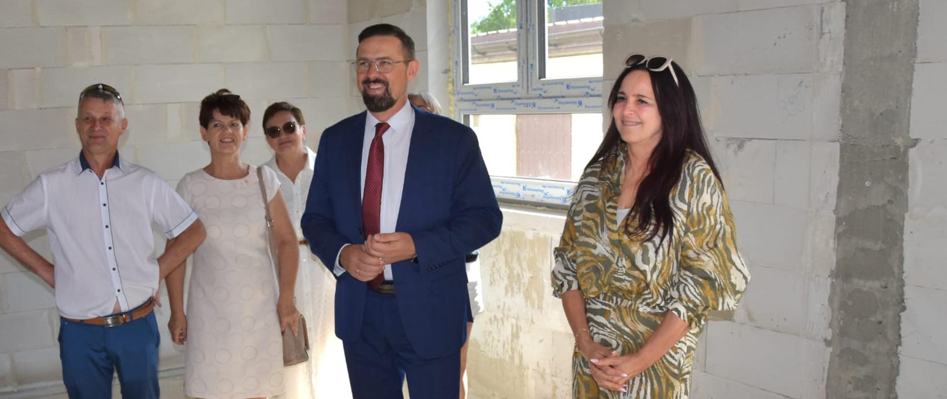 Nowa jakość opieki – trwa rozbudowana placówki w Kolczynie