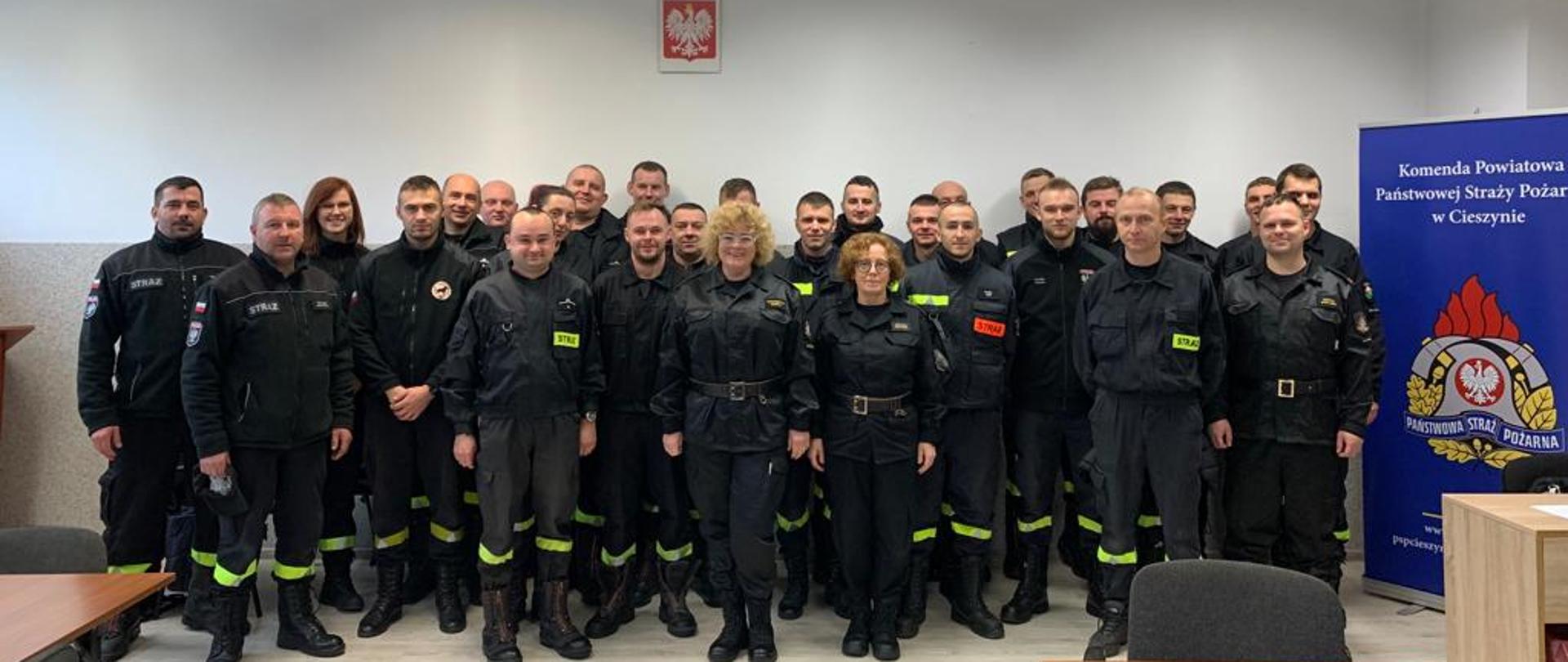 Recertyfikacja kpp strażaków ratowników OSP 