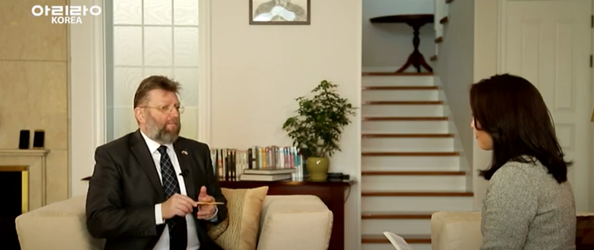 Wywiad - Dzień Alfabetu Koreańskiego