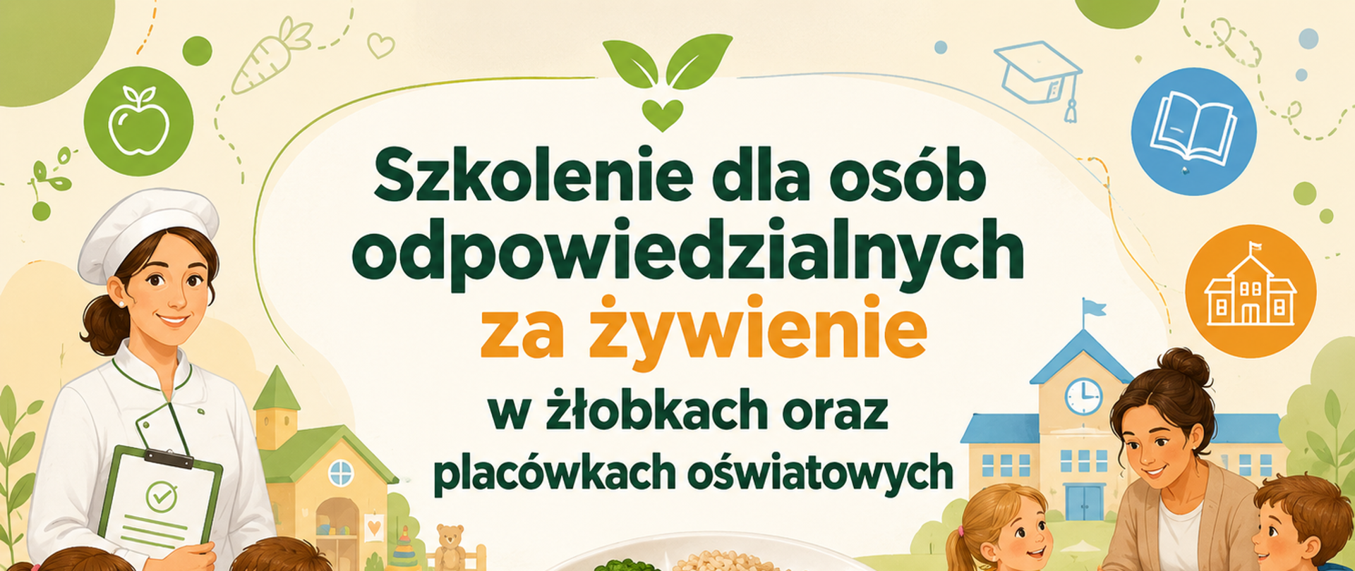 Zaproszenie na szkolenie 14 września 2026 
