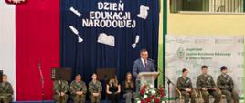 Uroczyste obchody Dnia Edukacji Narodowej
