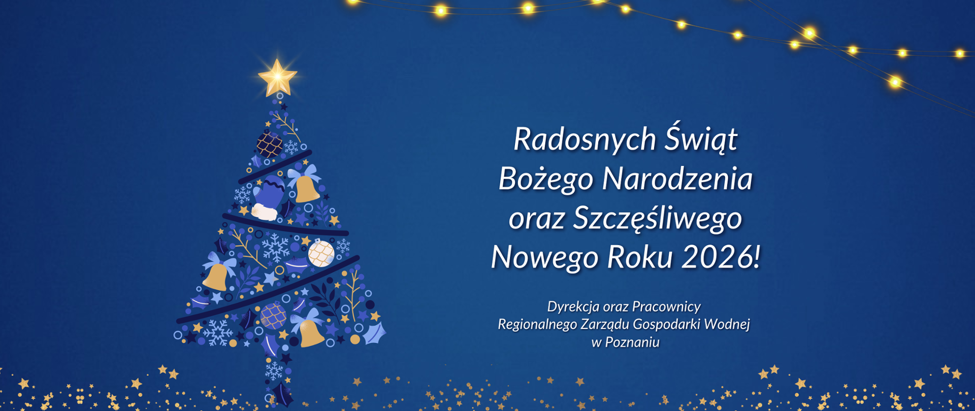 Życzenia świąteczne 2025