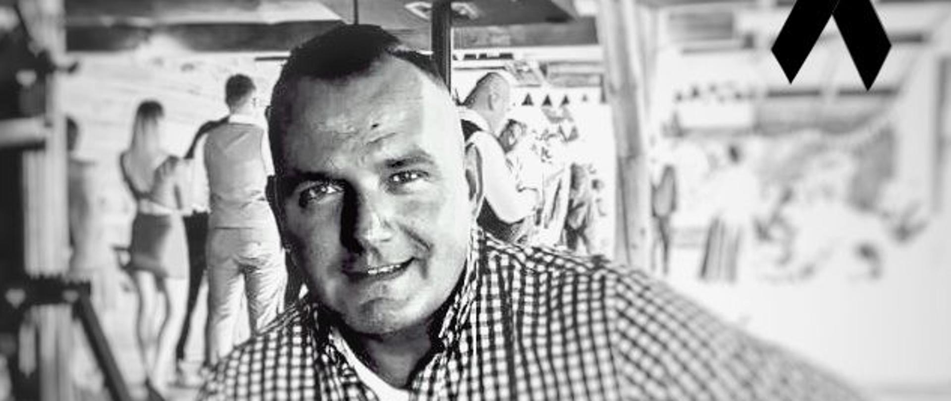 CZEŚĆ JEGO PAMIĘCI!