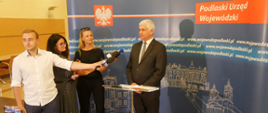 Ponad 434 mln zł rządowego wsparcia na drogi lokalne w Podlaskiem w 2019 roku