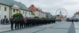 Wojewódzkie obchody Dnia Strażaka w Białymstoku