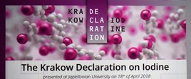 Krakowska deklaracja o jodzie.