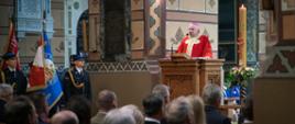 Msza Św. we włocławskiej Katedrze w intencji strażaków