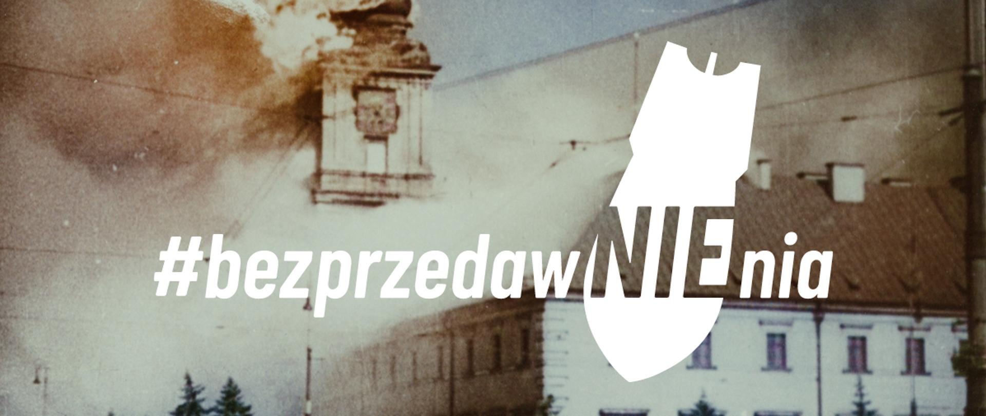 BezPrzedawNIEnia – wystawa i kampania o polskich stratach wojennych