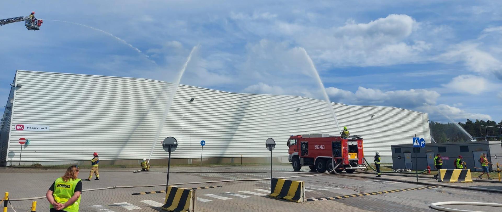 Ćwiczenia BA GLASS Sieraków