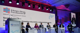 II Kongres Zdrowia Pracodawców RP