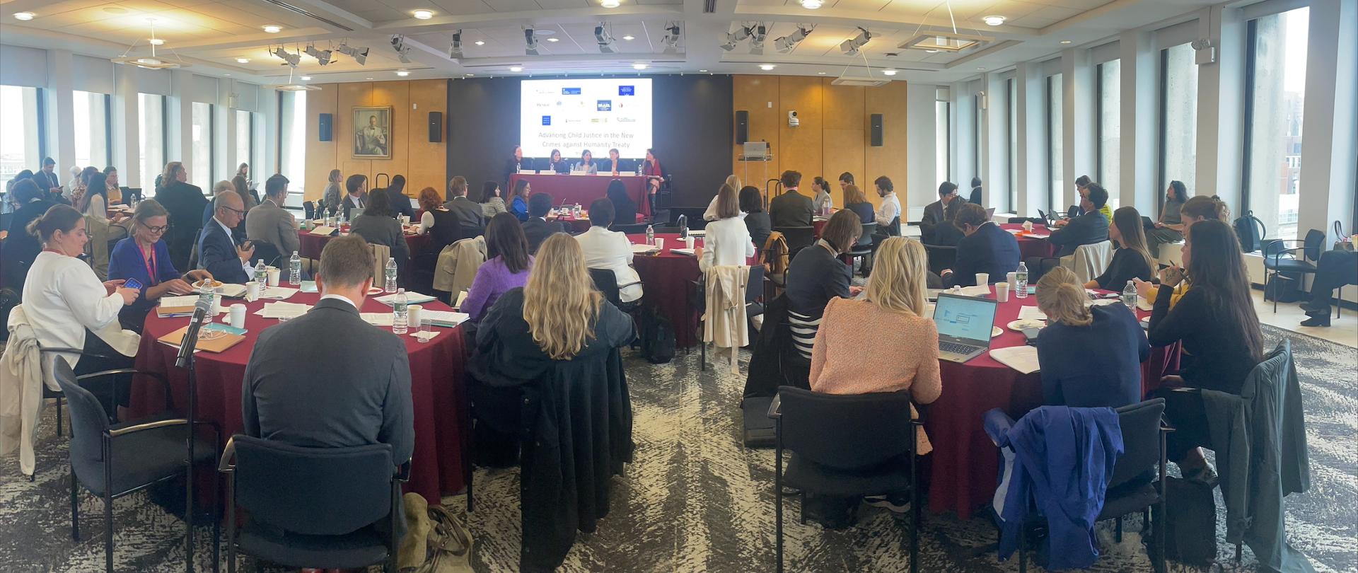 Prawa dziecka priorytetem w nowym Traktacie o zbrodniach przeciwko ludzkości