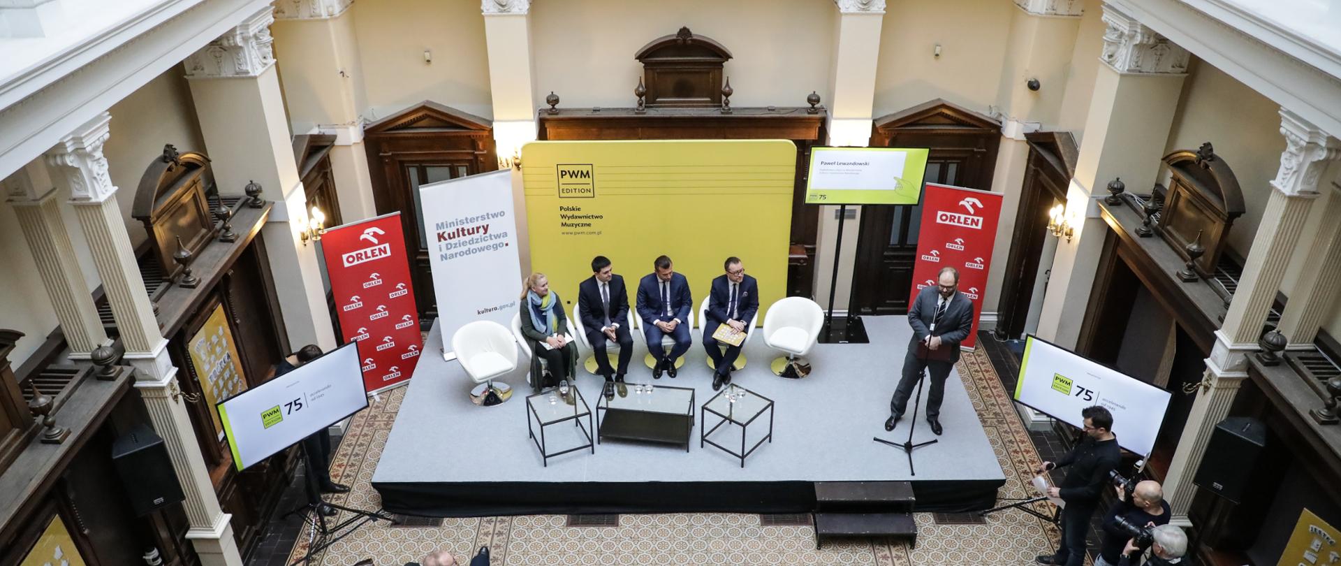 Rusza ogólnopolska kampania edukacyjno-społeczna „Jesteś twórcą – masz prawo”, fot. Danuta Matloch