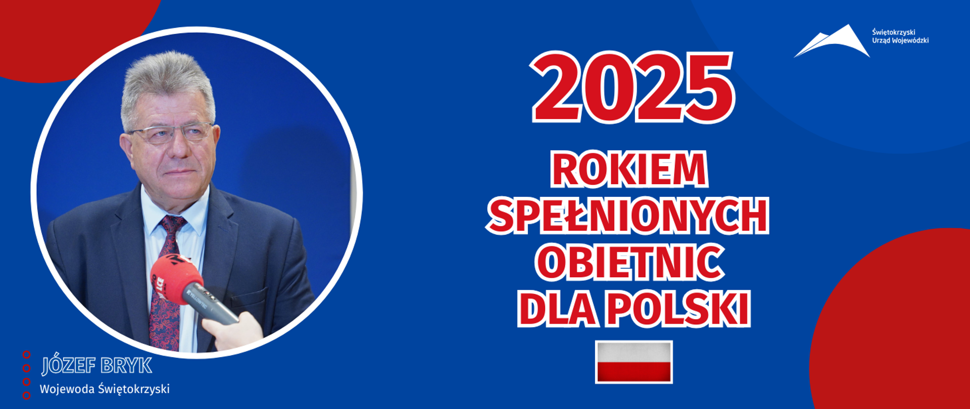 2025 rokiem spełnionych obietnic dla Polski