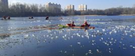Szkolenia z ratownictwa lodowego