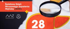 28 lipca - Światowy Dzień Zapalenia Wątroby