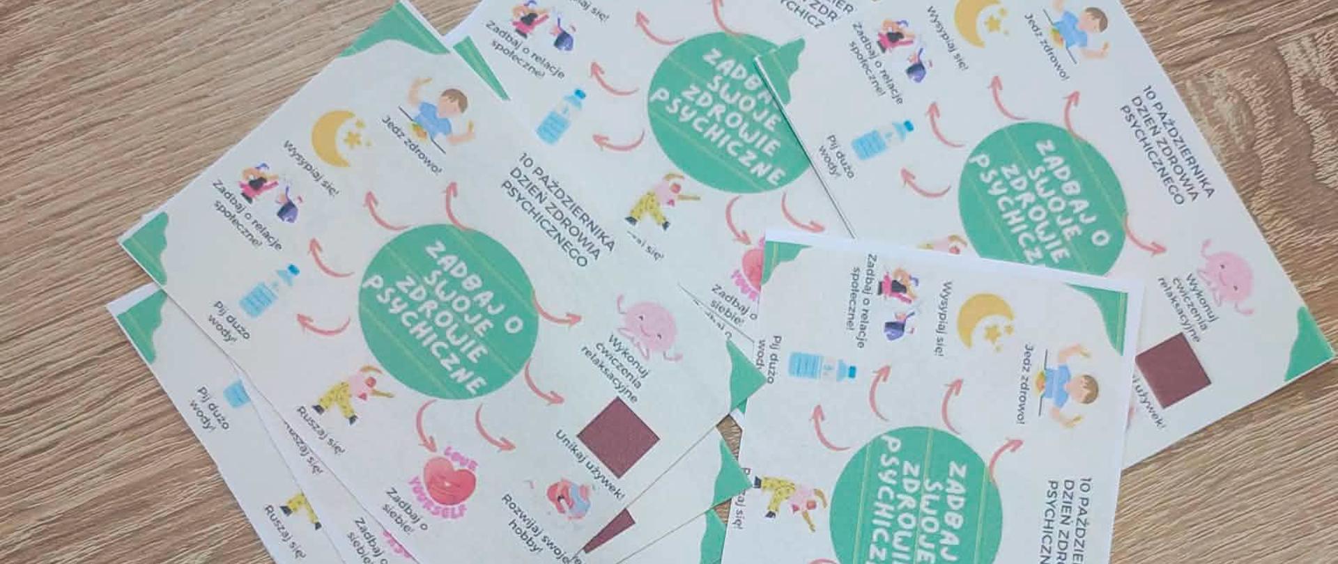 Światowy Dzień Zdrowia Psychicznego