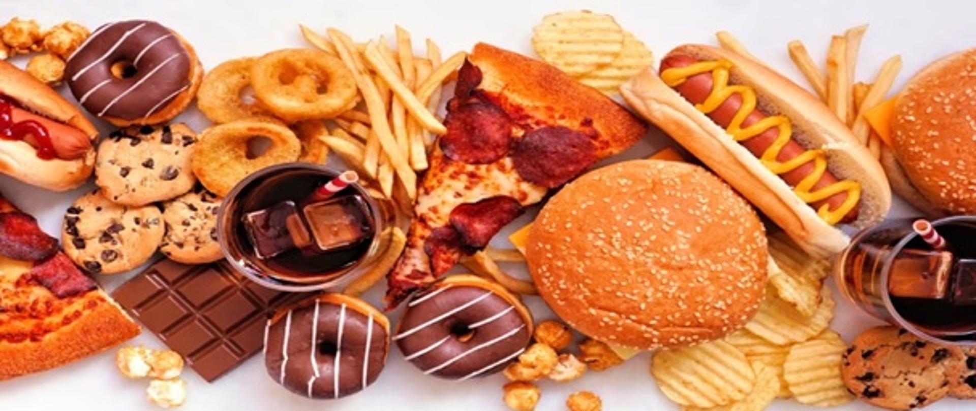 Aktualizacja bazy izomerów trans w środkach spożywczych