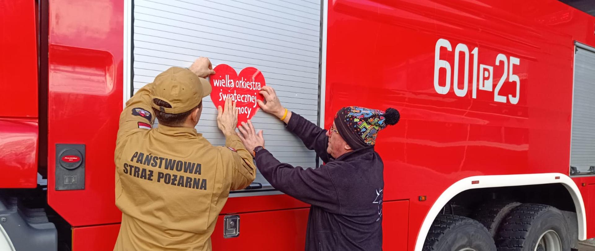 Przygotowania do WOŚP w Śremie