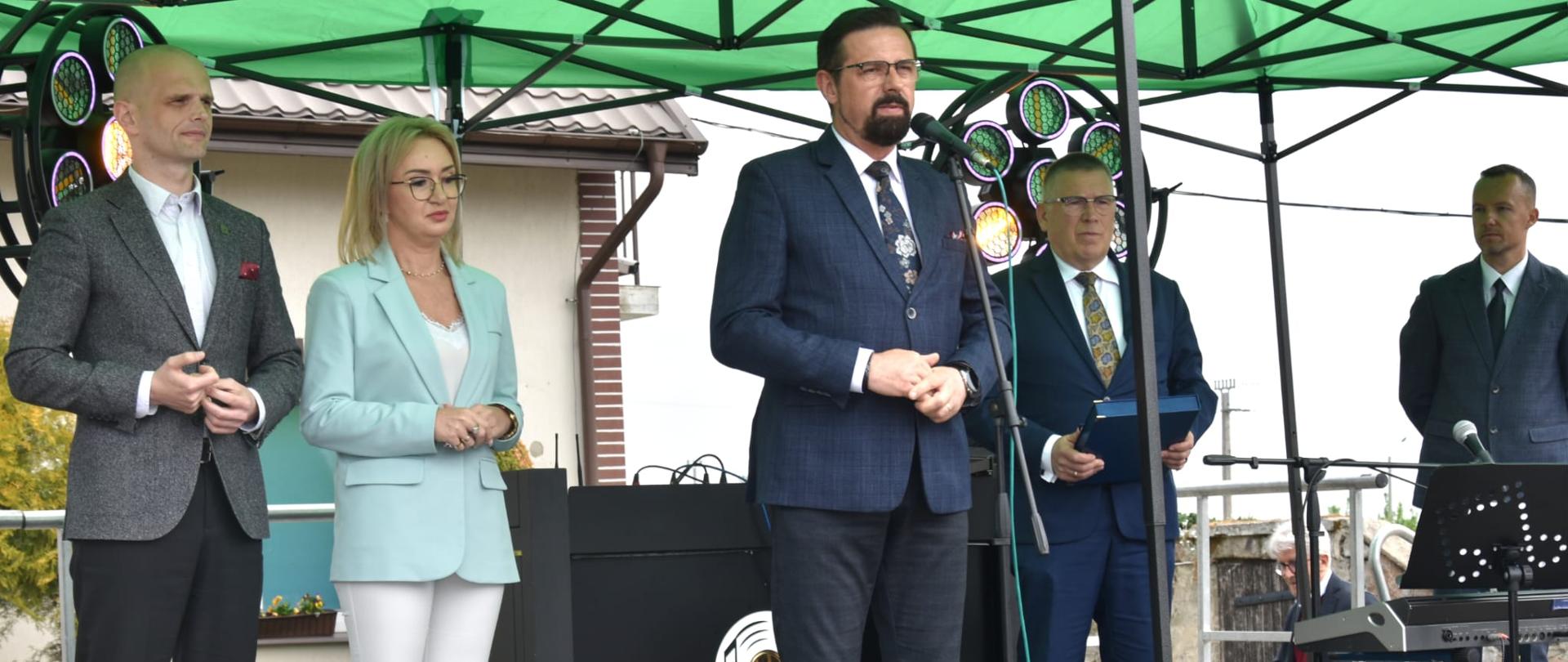25 lat Rolniczego Zakładu Aktywności Zawodowej w Stanisławowie