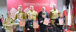 Ogólnopolskie Turniej Wiedzy Pożarniczej - etap powiatowy
