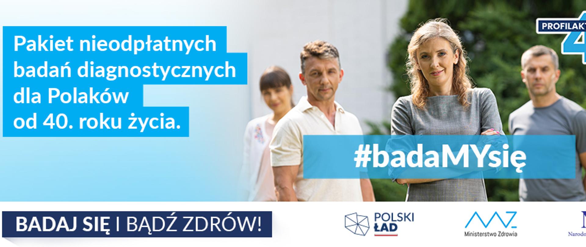 Profilaktyka 40+