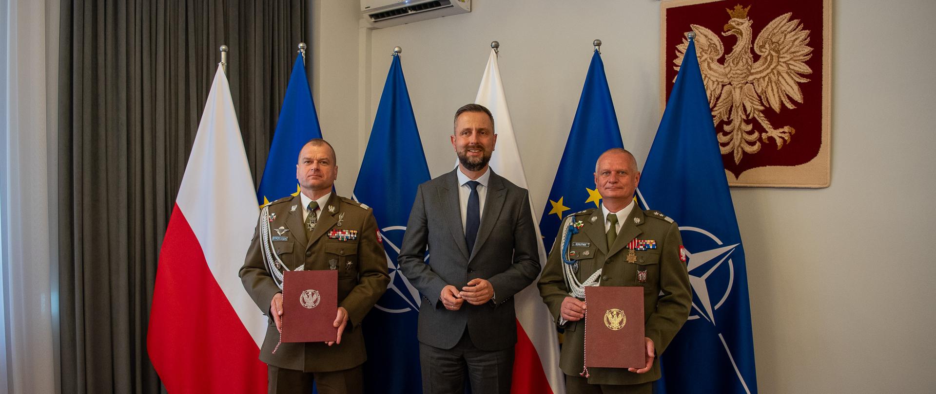 Wyznaczenia na stanowiska służbowe