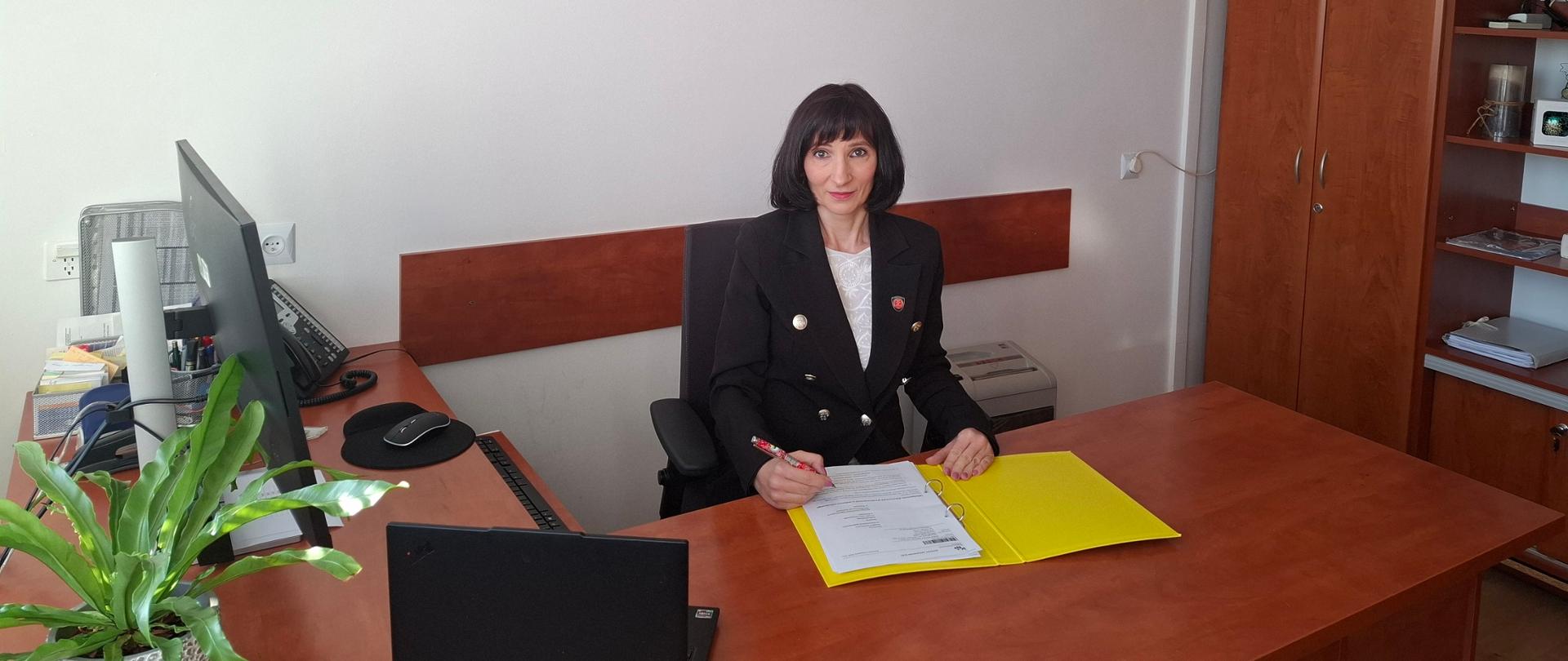 Naczelnik Urzędu Skarbowego w Krośnie