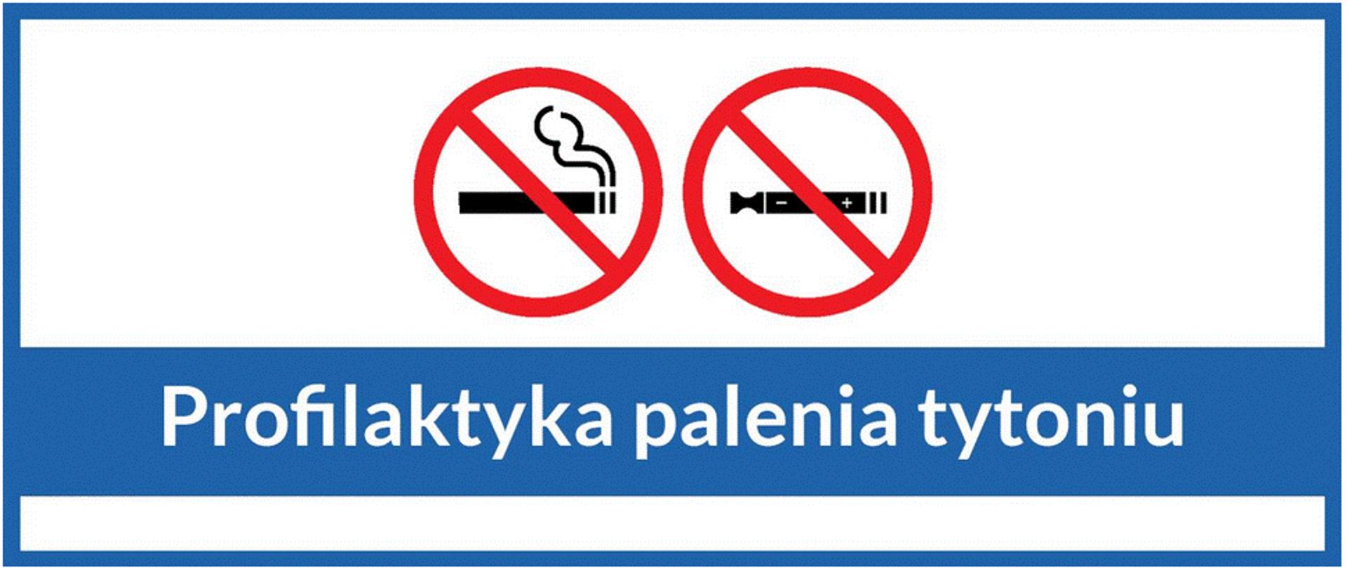 Profilaktyka palenia tytoniu