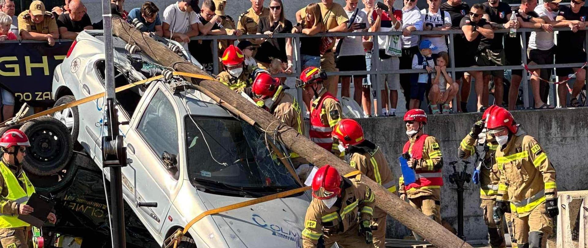 ćwiczenia KP PSP Cieszyn