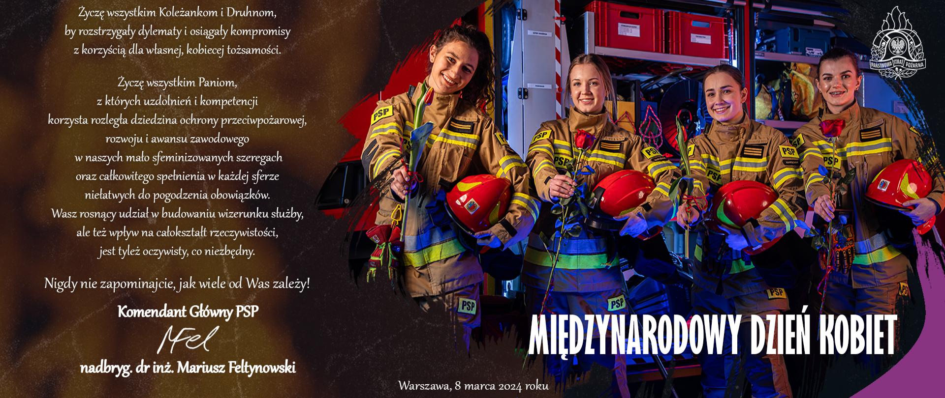 Życzenia Dzień kobiet