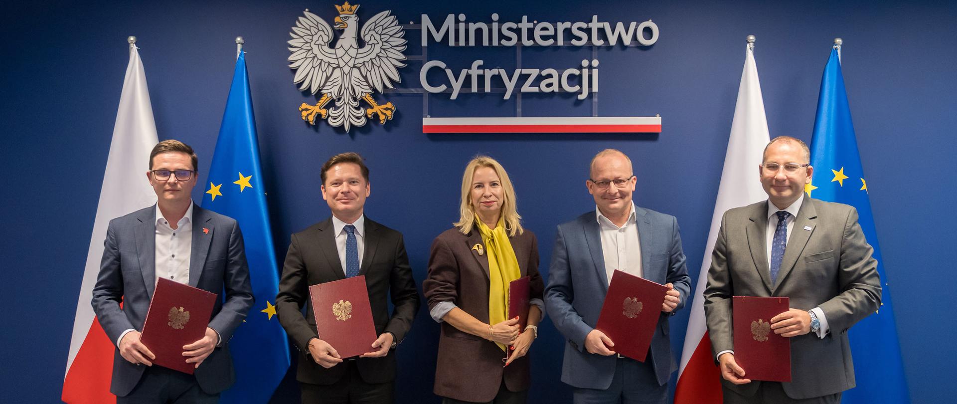 Cztery nowe partnerstwa wzmacniają współpracę w ramach PW eSkills 2