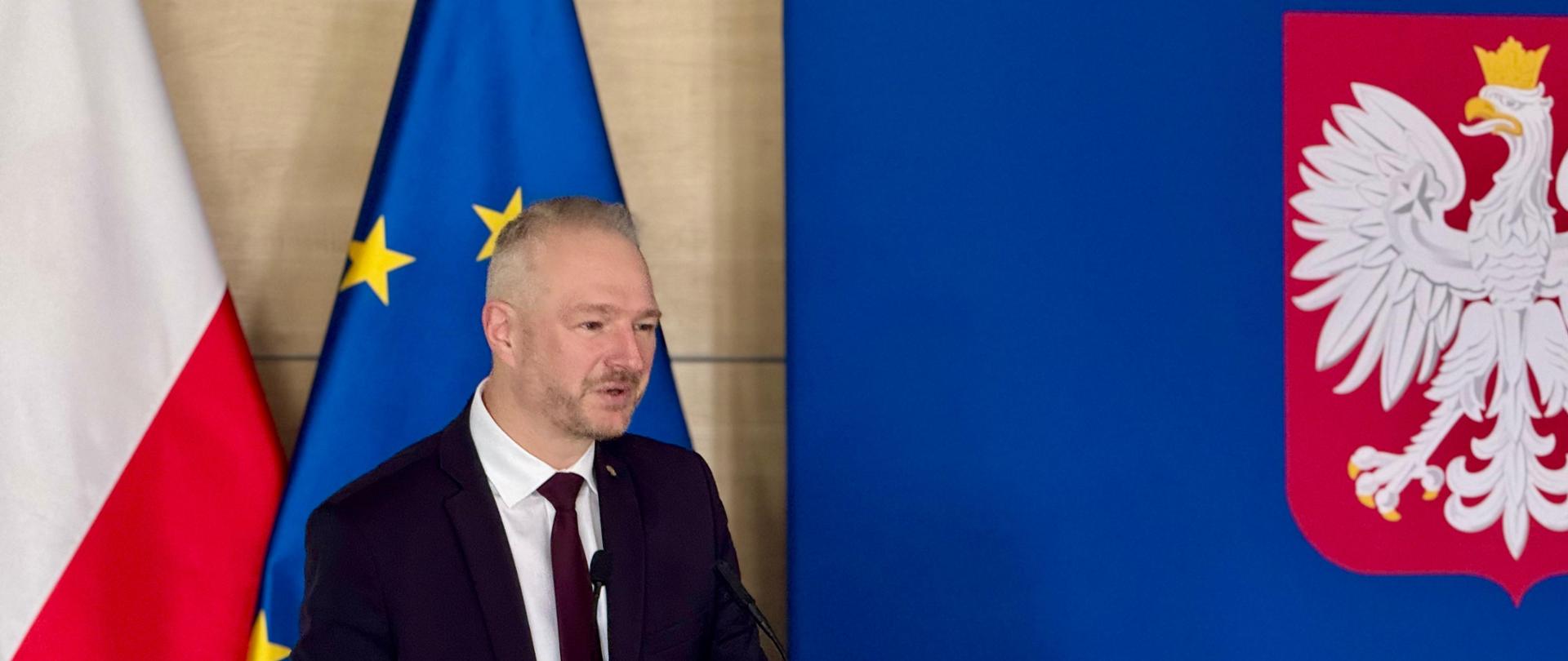 Region Olsztyński oficjalnie Regionem Angels - Wojewoda Warmińsko-Mazurski Radosław Król