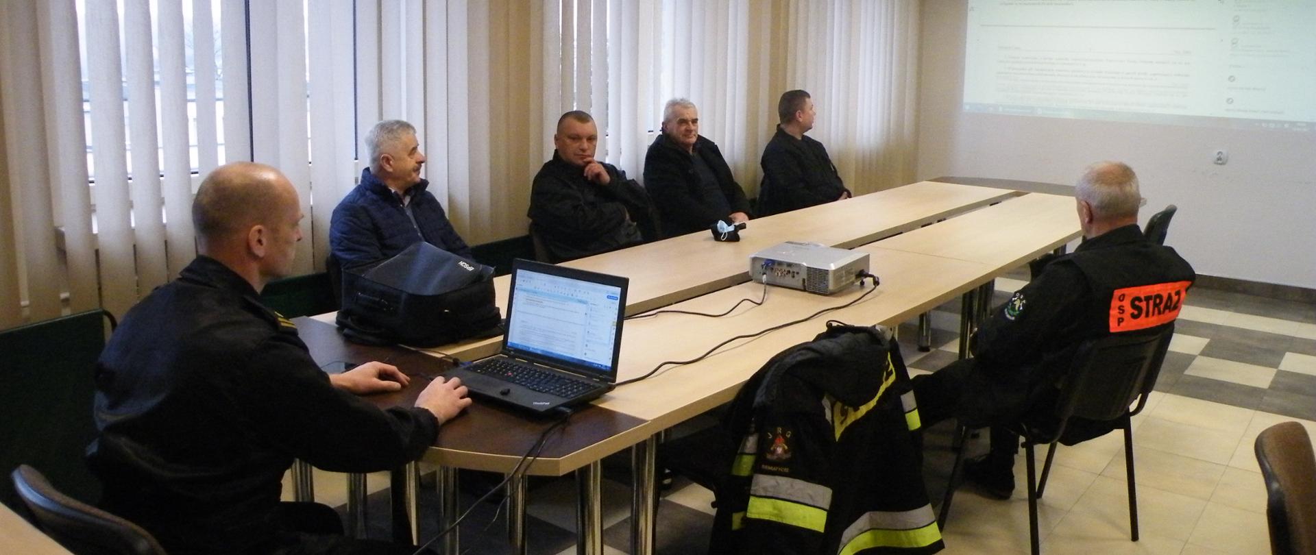 Szkolenie kierowców