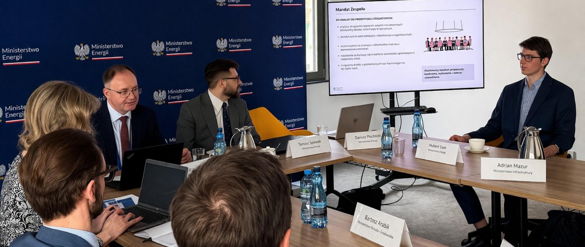 Zespół ds. rozwoju elektromobilności 