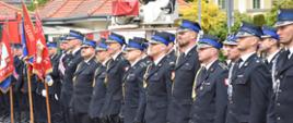 Powiatowe Obchody Dnia Strażaka