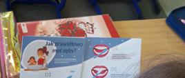 Działania edukacyjne w ramach projektu Mam zdrowe zęby 2