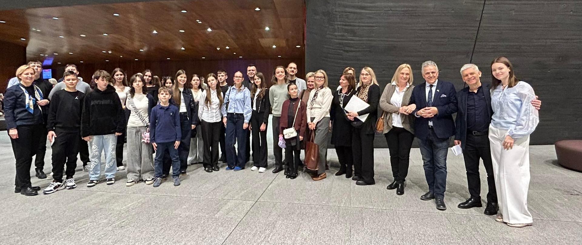 Wyjazd do NOSPR - panorama