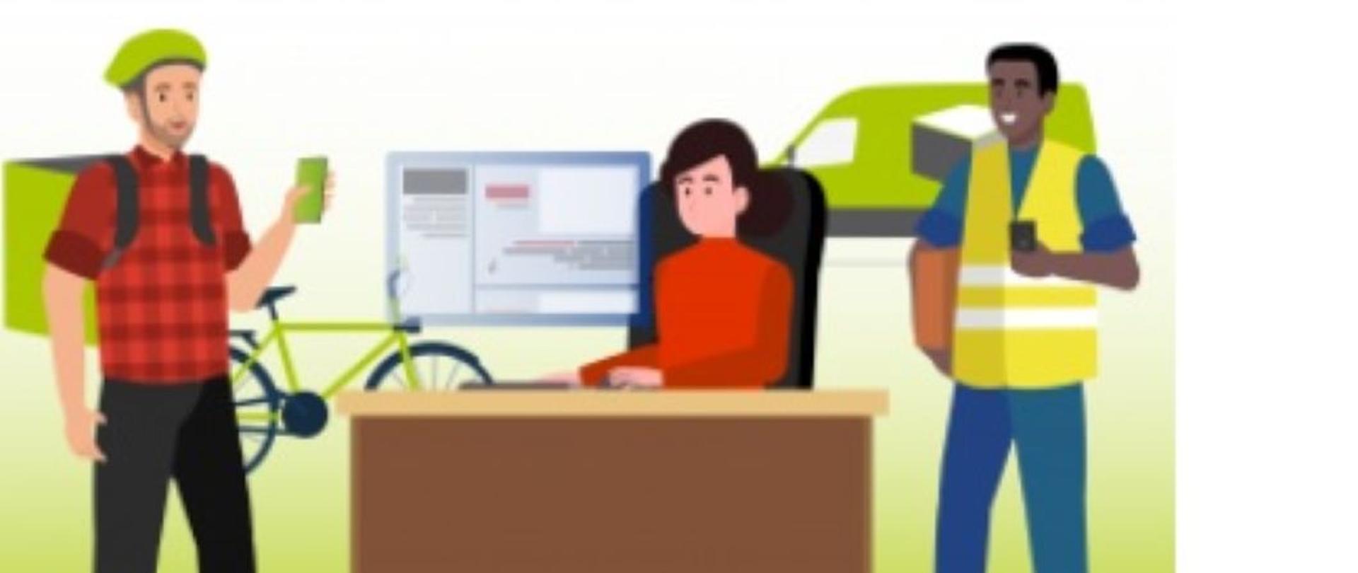 bezpieczeństwo w pracy