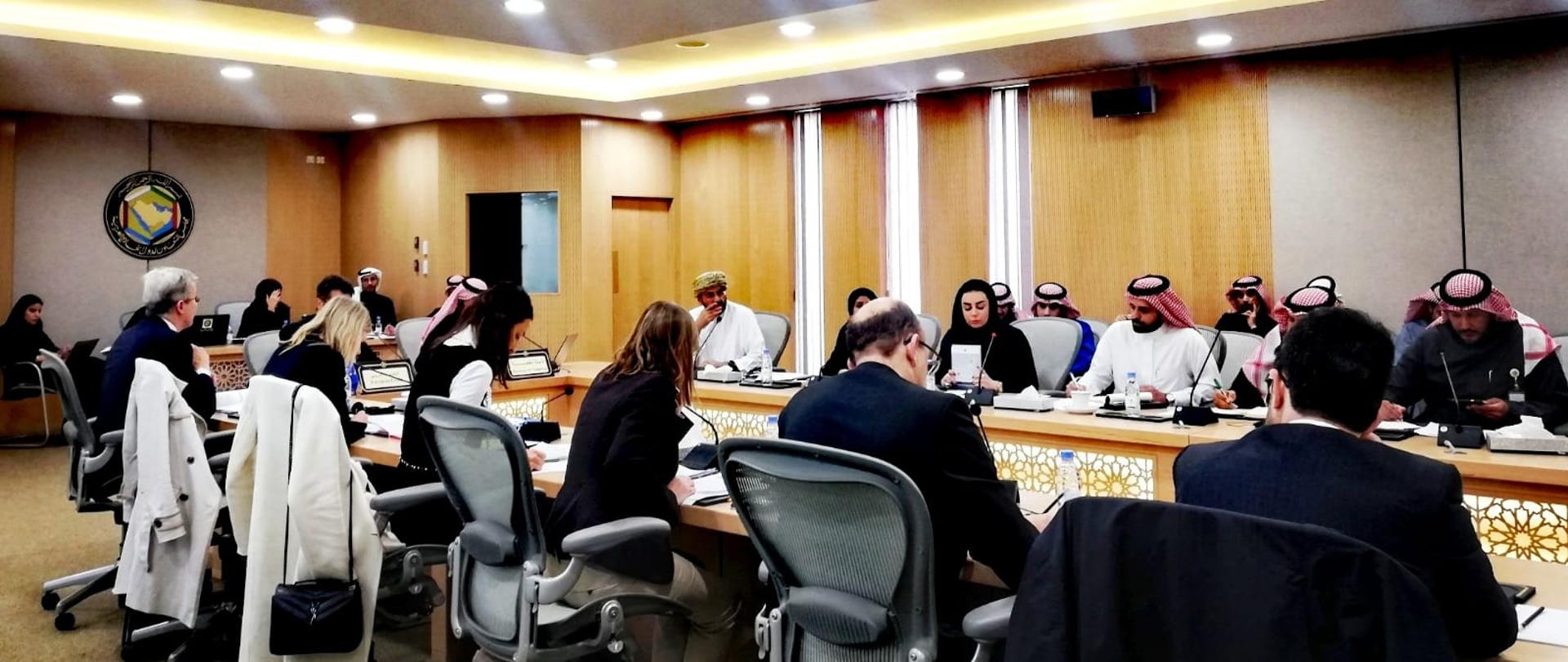 Third GCC – EU Trade and Investment Dialogue Meeting 2020